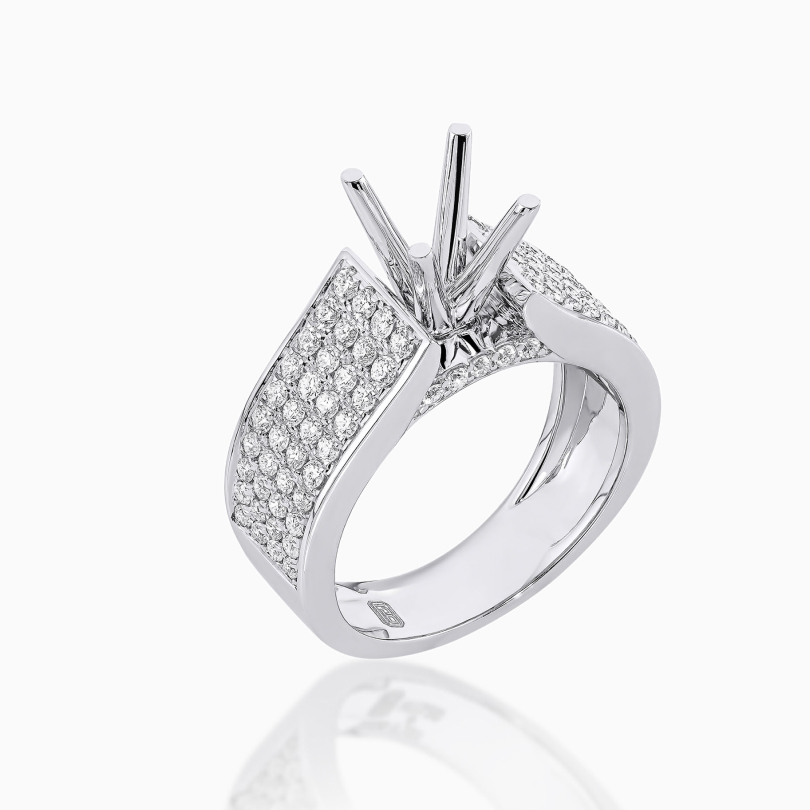 Nhẫn kim cương nữ 2022 - Kim Khiết Diamond